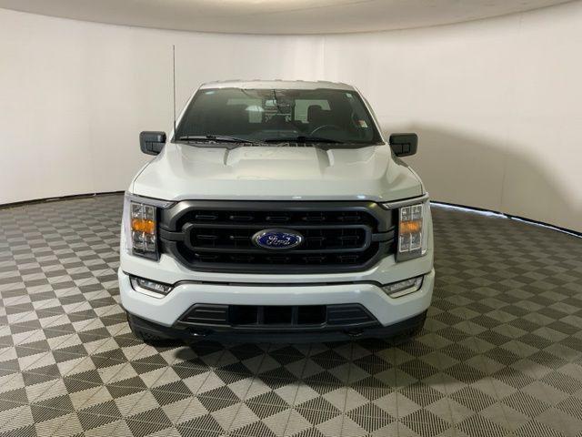 used 2023 Ford F-150 car, priced at $38,557