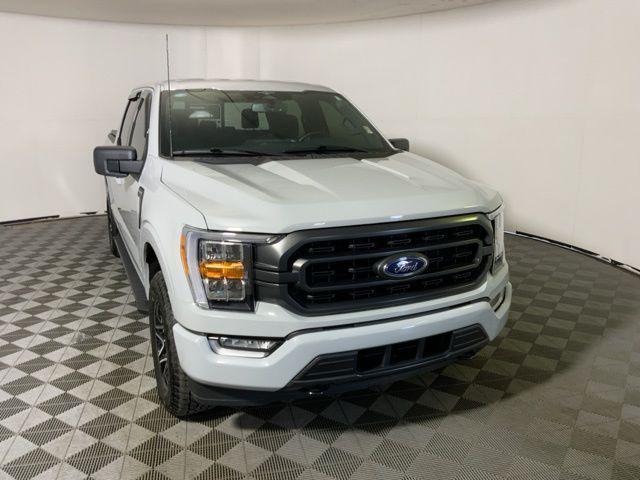 used 2023 Ford F-150 car, priced at $38,557