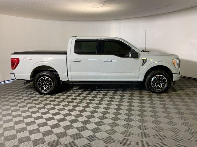 used 2023 Ford F-150 car, priced at $38,557