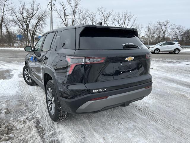 new 2025 Chevrolet Equinox car, priced at $29,995