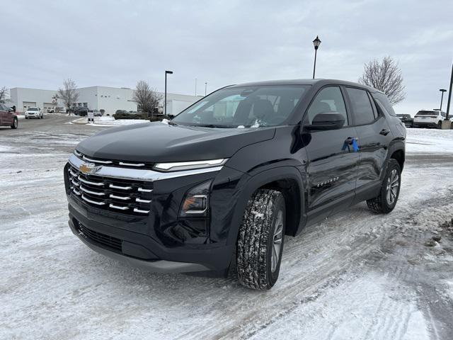 new 2025 Chevrolet Equinox car, priced at $29,995