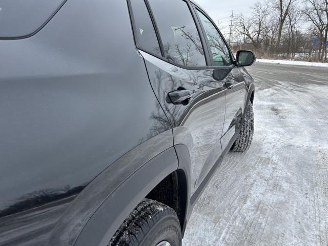 new 2025 Chevrolet Equinox car, priced at $29,995