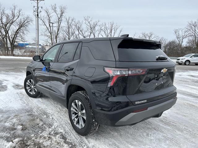 new 2025 Chevrolet Equinox car, priced at $29,995