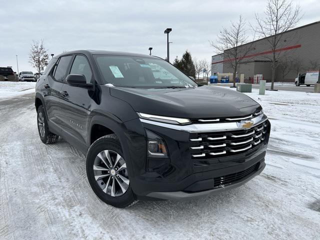 new 2025 Chevrolet Equinox car, priced at $29,995