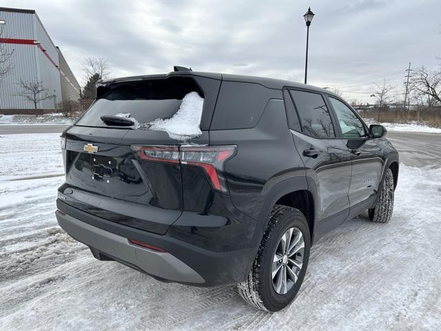 new 2025 Chevrolet Equinox car, priced at $29,995