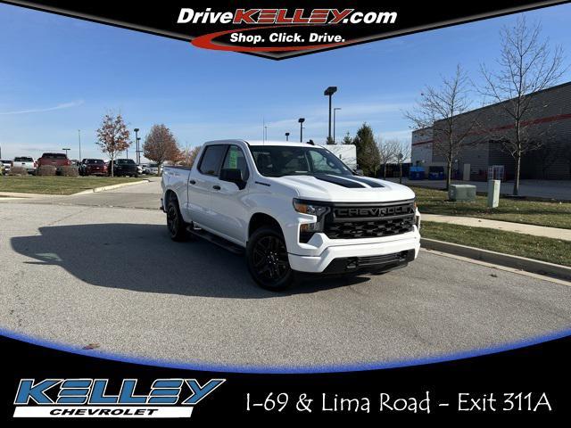 used 2023 Chevrolet Silverado 1500 car, priced at $34,500