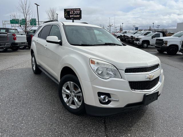 used 2015 Chevrolet Equinox car, priced at $10,990