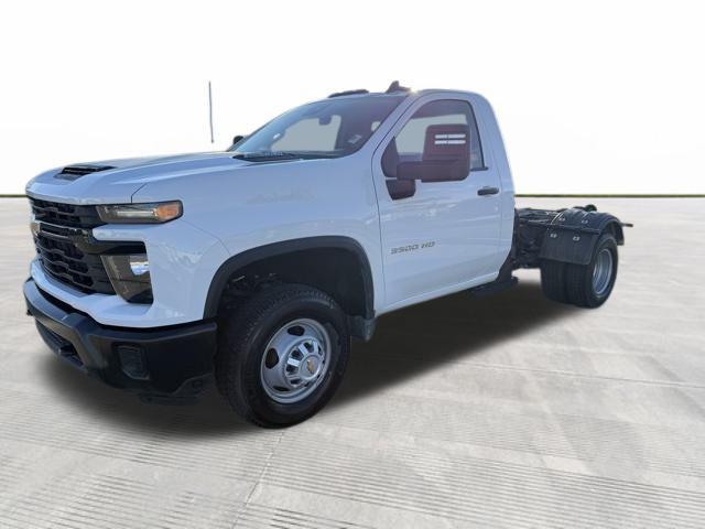 used 2024 Chevrolet Silverado 3500 car, priced at $54,317