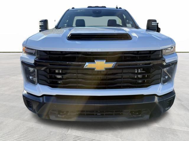 used 2024 Chevrolet Silverado 3500 car, priced at $54,317