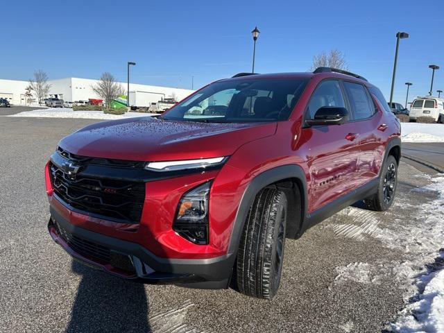 new 2025 Chevrolet Equinox car, priced at $40,370