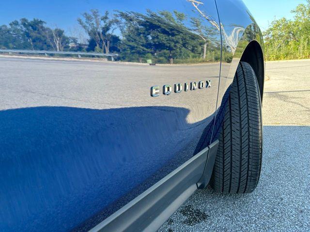 used 2022 Chevrolet Equinox car, priced at $23,658
