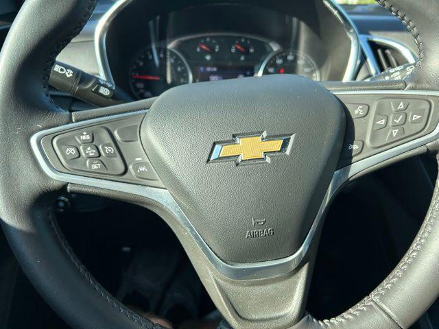 used 2022 Chevrolet Equinox car, priced at $23,658