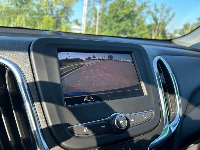 used 2022 Chevrolet Equinox car, priced at $23,658