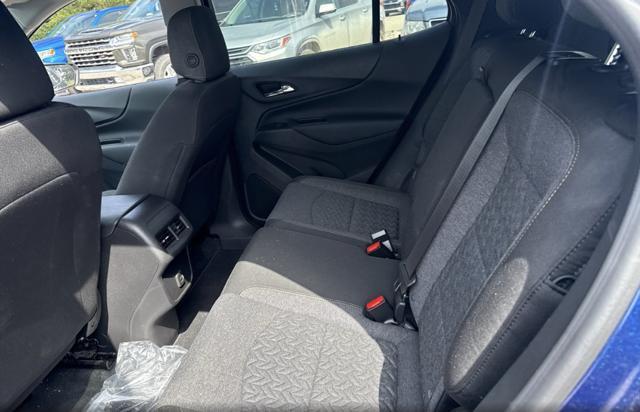 used 2022 Chevrolet Equinox car, priced at $24,077
