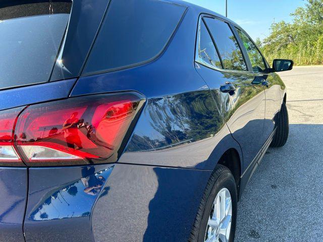 used 2022 Chevrolet Equinox car, priced at $23,658