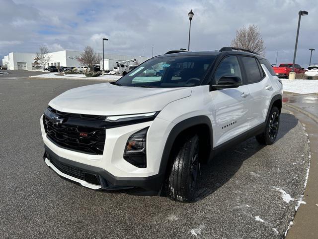 new 2025 Chevrolet Equinox car, priced at $39,785