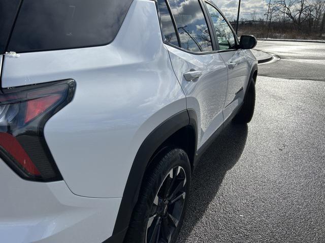 new 2025 Chevrolet Equinox car, priced at $39,785