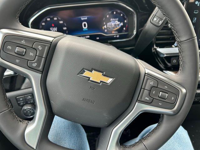 new 2025 Chevrolet Silverado 2500 car, priced at $64,110