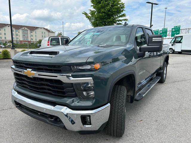 new 2025 Chevrolet Silverado 2500 car, priced at $64,110