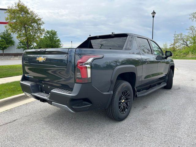 new 2025 Chevrolet Silverado EV car, priced at $75,490