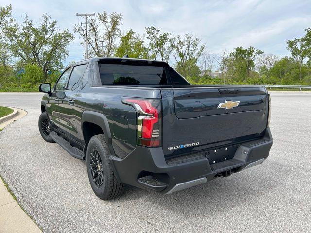 new 2025 Chevrolet Silverado EV car, priced at $75,490