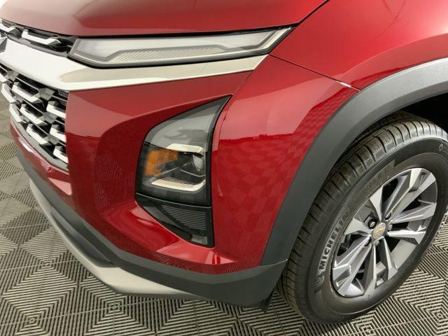 new 2026 Chevrolet Equinox car