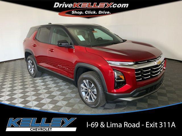 new 2026 Chevrolet Equinox car