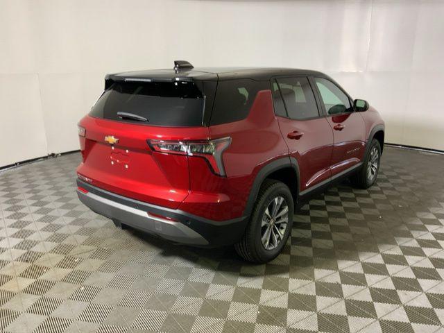 new 2026 Chevrolet Equinox car