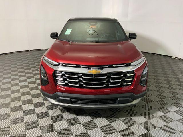 new 2026 Chevrolet Equinox car