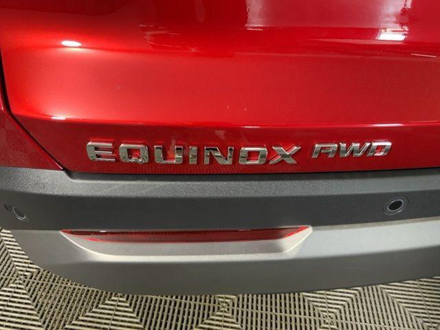 new 2026 Chevrolet Equinox car