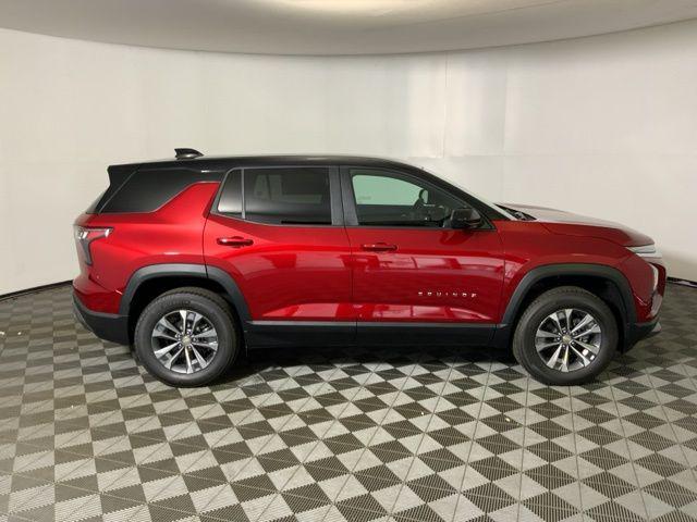 new 2026 Chevrolet Equinox car