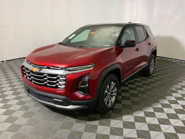 new 2026 Chevrolet Equinox car