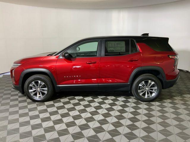 new 2026 Chevrolet Equinox car