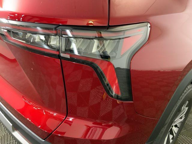 new 2026 Chevrolet Equinox car