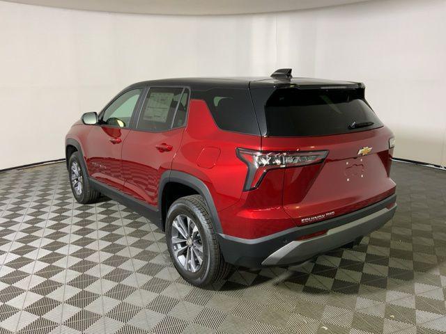 new 2026 Chevrolet Equinox car