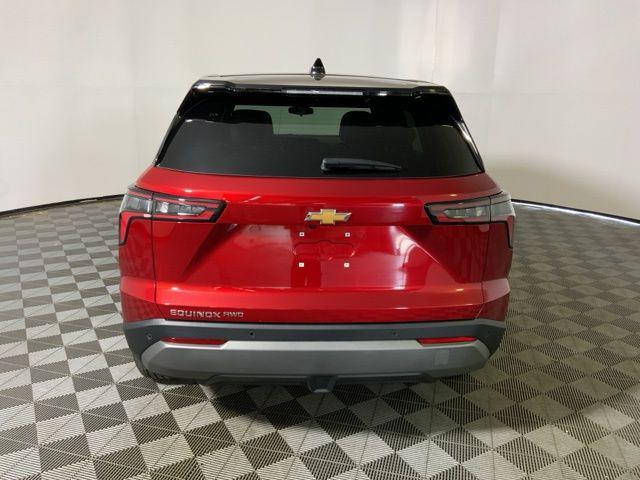 new 2026 Chevrolet Equinox car