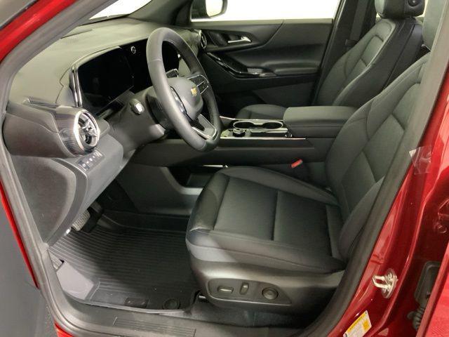 new 2026 Chevrolet Equinox car