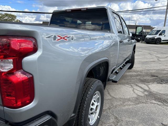 new 2024 Chevrolet Silverado 2500 car, priced at $56,320