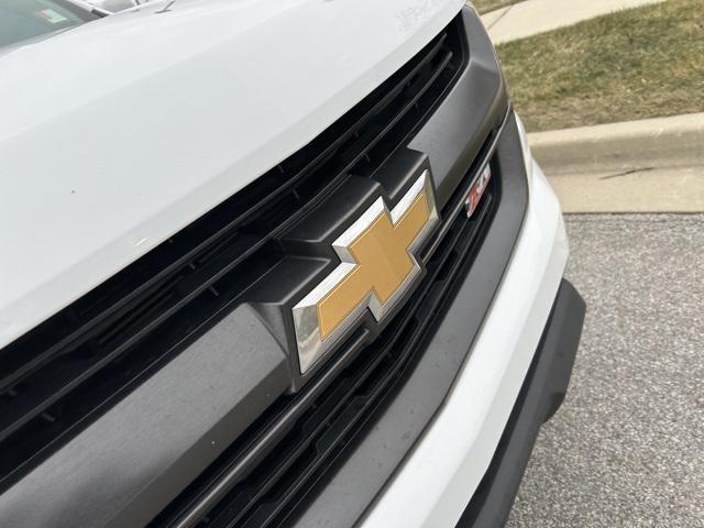 used 2018 Chevrolet Colorado car, priced at $22,137