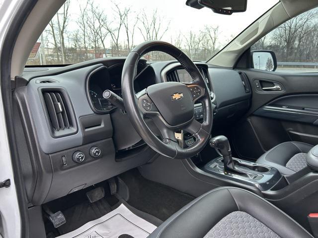 used 2018 Chevrolet Colorado car, priced at $22,137