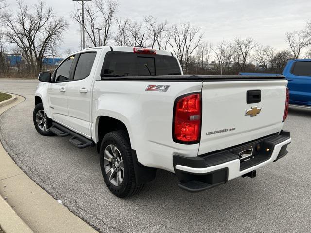 used 2018 Chevrolet Colorado car, priced at $22,137