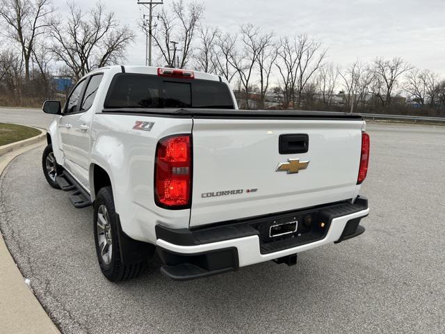 used 2018 Chevrolet Colorado car, priced at $22,137