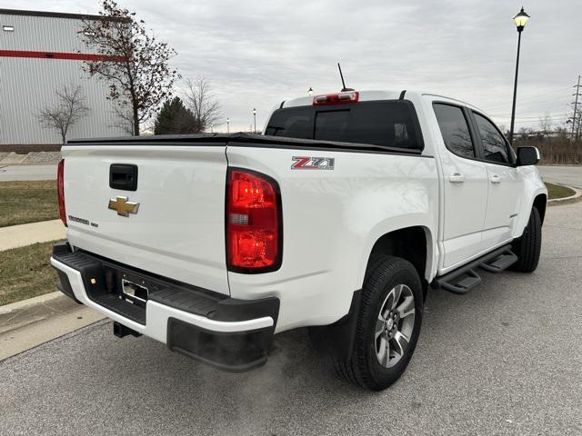 used 2018 Chevrolet Colorado car, priced at $22,137