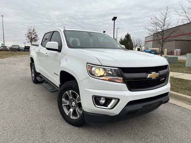 used 2018 Chevrolet Colorado car, priced at $22,137