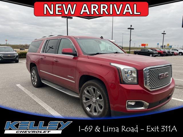 used 2015 GMC Yukon XL car, priced at $21,576