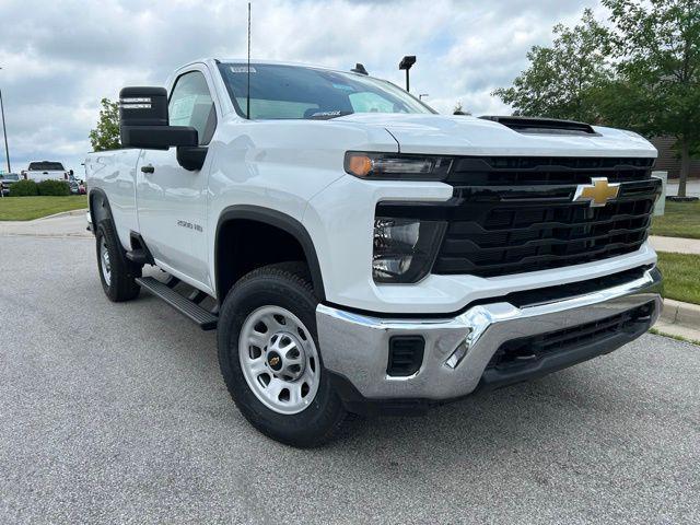 new 2024 Chevrolet Silverado 2500 car, priced at $50,304