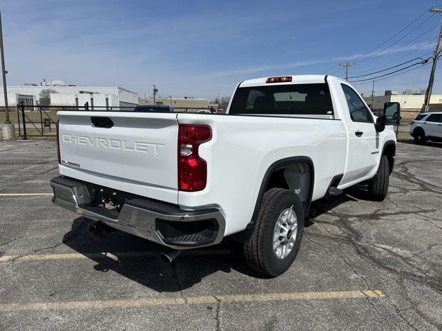 new 2024 Chevrolet Silverado 2500 car, priced at $50,304