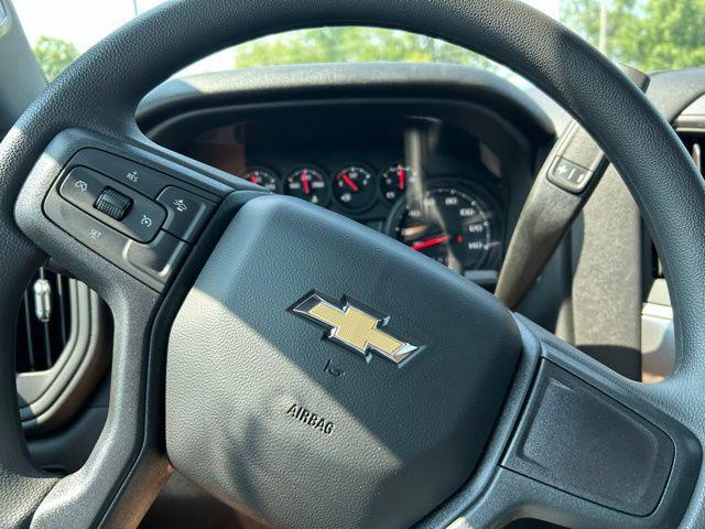 new 2024 Chevrolet Silverado 2500 car, priced at $50,304