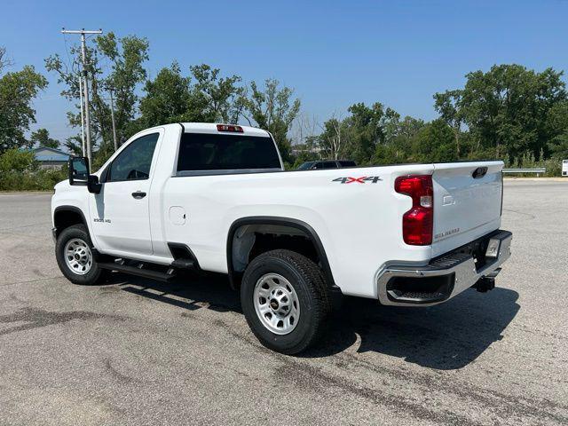 new 2024 Chevrolet Silverado 2500 car, priced at $50,304