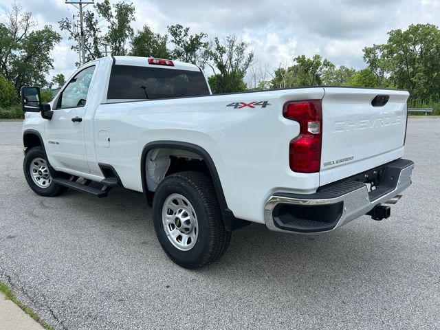 new 2024 Chevrolet Silverado 2500 car, priced at $50,304
